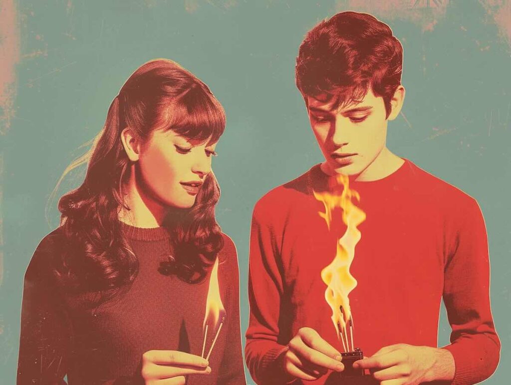 What is Pyromania